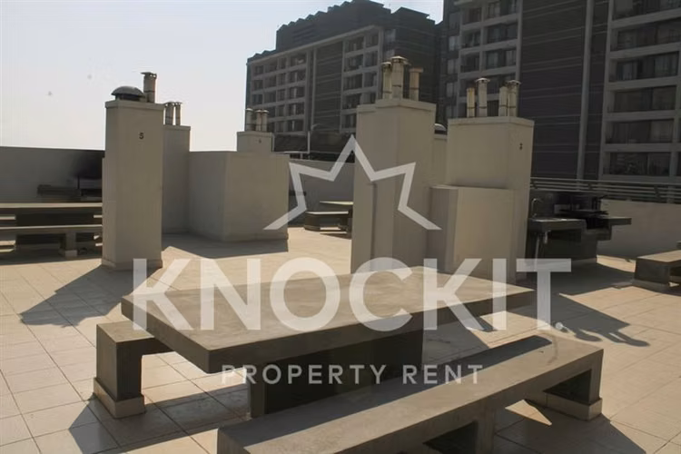 Arriendo Departamento 1D1B Alameda 4877 Estacion Central
