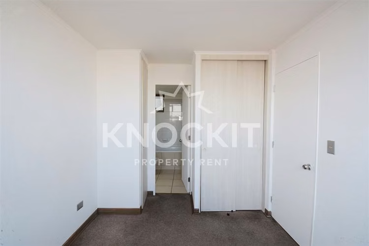 Arriendo Departamento 1D1B Alameda 4877 Estacion Central