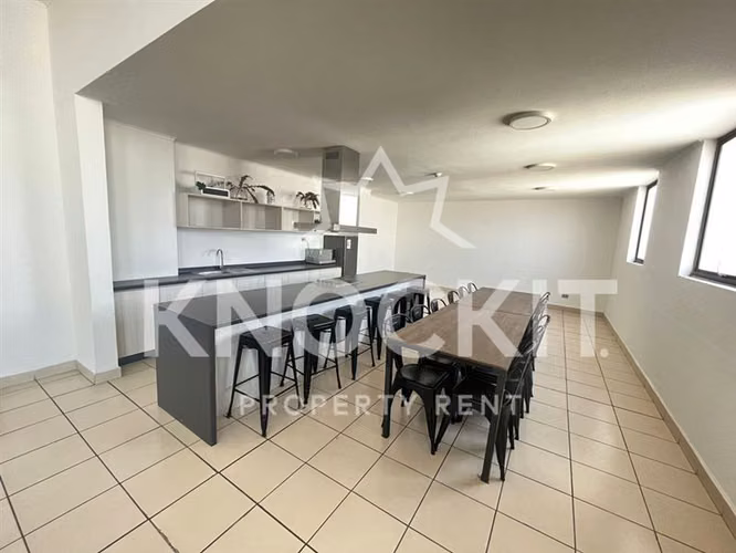 Arriendo Departamento 1D1B Alameda 4877 Estacion Central