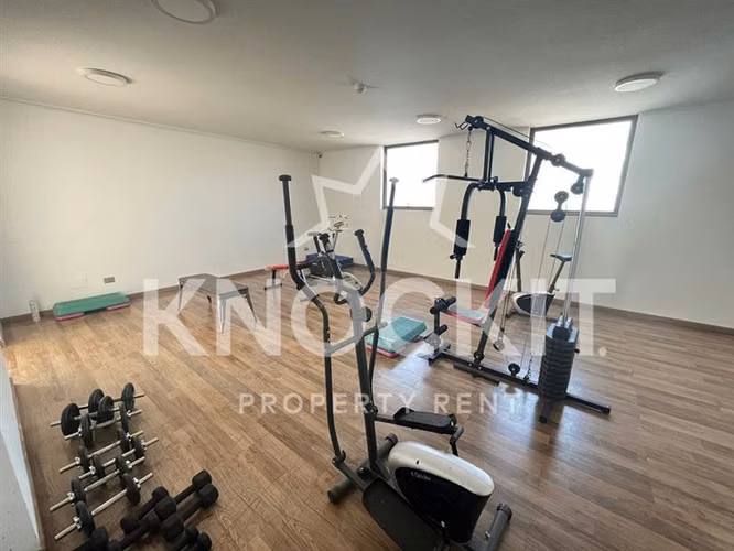 Arriendo Departamento 1D1B Alameda 4877 Estacion Central