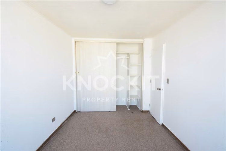 Arriendo Departamento 1D1B Alameda 4877 Estacion Central