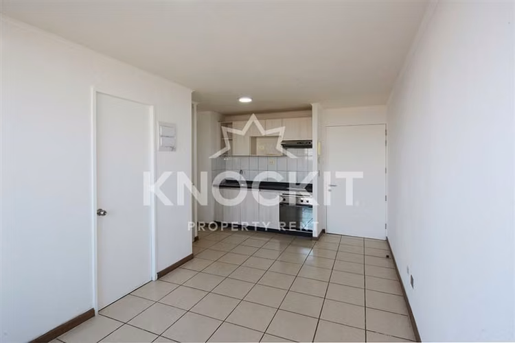 Arriendo Departamento 1D1B Alameda 4877 Estacion Central
