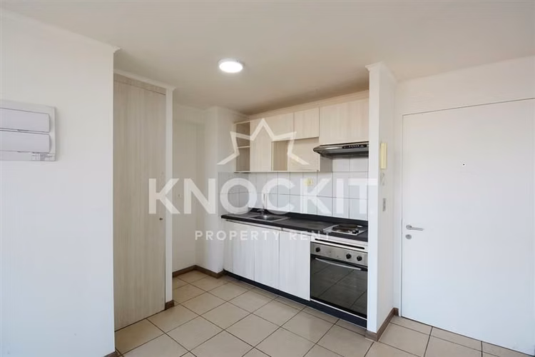 Arriendo Departamento 1D1B Alameda 4877 Estacion Central