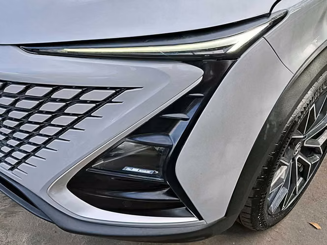 CHANGAN UNI-T 2024