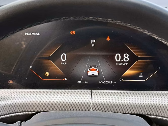 CHANGAN UNI-T 2024