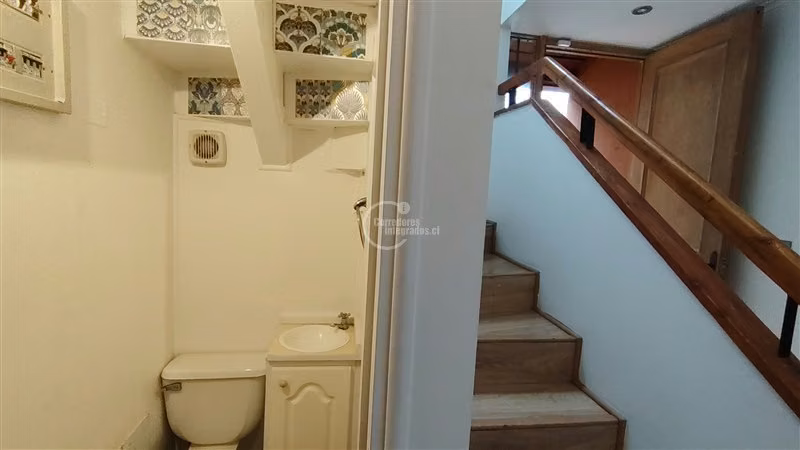 Casa en venta de 5 dorm. en Peñalolén