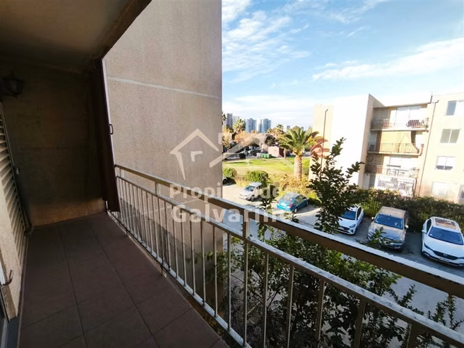 Departamento en venta de 3 dorm. en Pudahuel