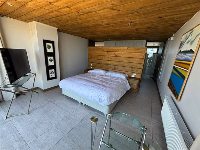 Casa Gran vista, 4 dorm. terraza estar quincho. S Domingo FR