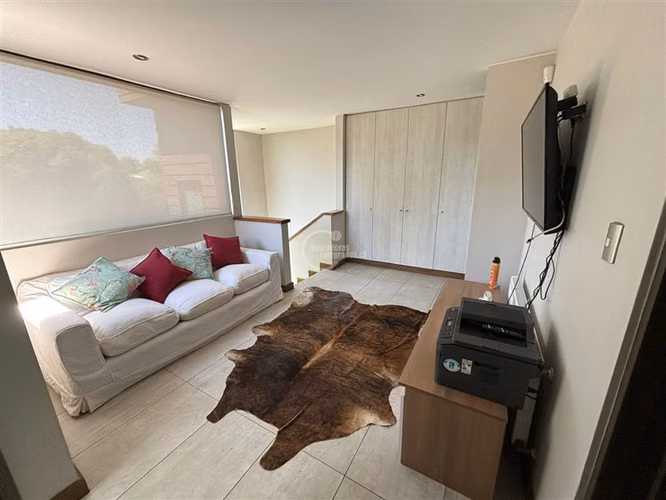 Casa Gran vista, 4 dorm. terraza estar quincho. S Domingo FR