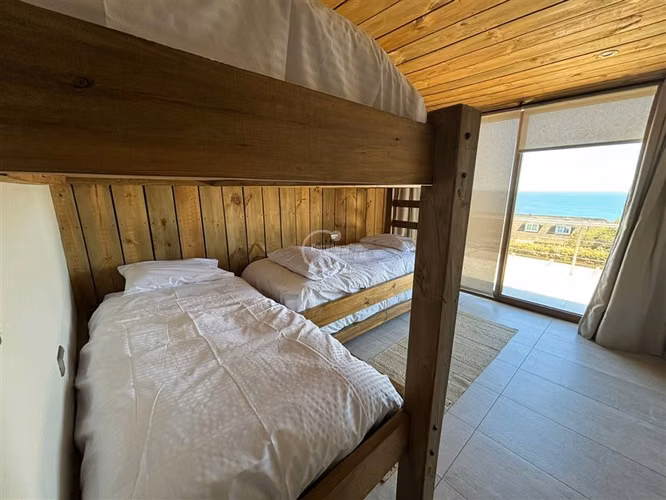 Casa Gran vista, 4 dorm. terraza estar quincho. S Domingo FR