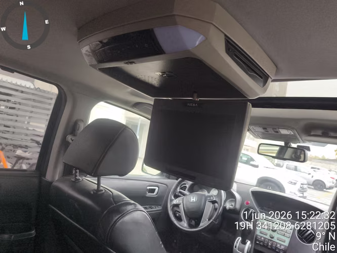 HONDA PILOT 2011 AT 3.5 FULL