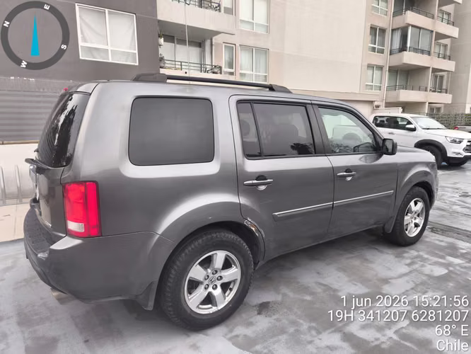 HONDA PILOT 2011 AT 3.5 FULL