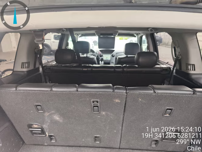 HONDA PILOT 2011 AT 3.5 FULL
