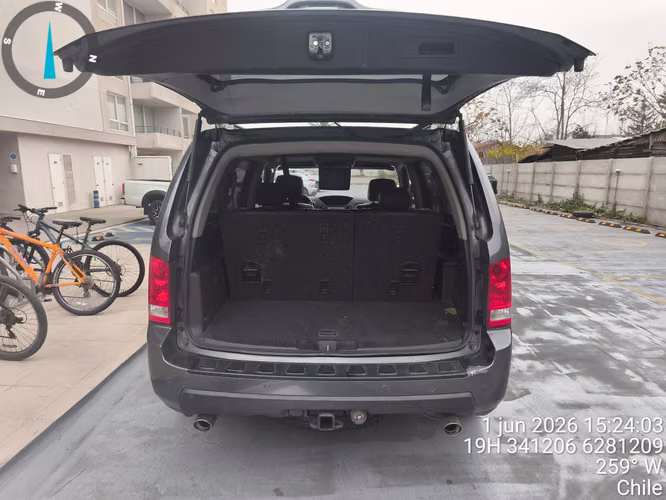 HONDA PILOT 2011 AT 3.5 FULL