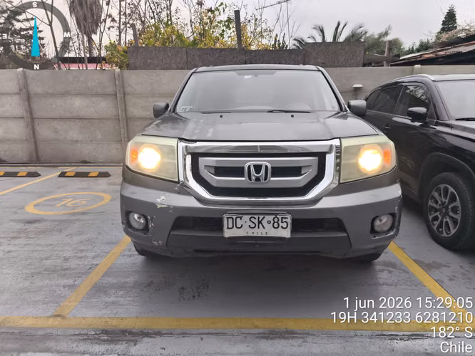 HONDA PILOT 2011 AT 3.5 FULL