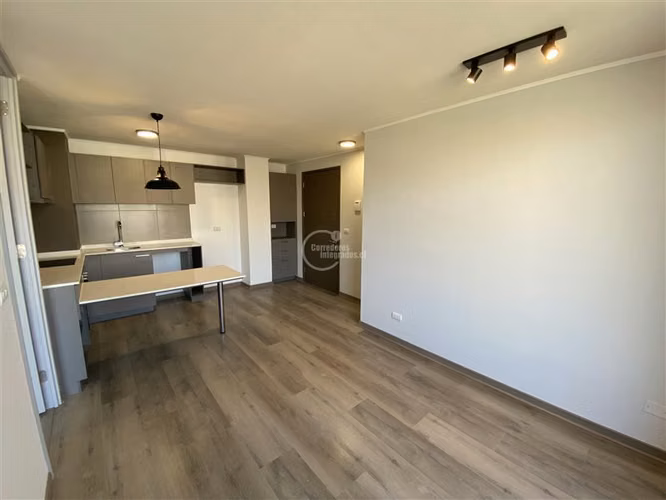 Nuevo1 dorm. 1 baño. Estac. Bod. en La Florida - Imagen 4