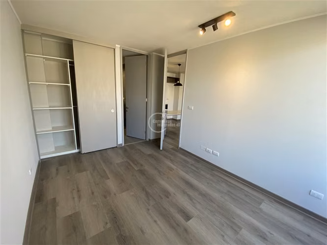 Nuevo1 dorm. 1 baño. Estac. Bod. en La Florida - Imagen 9