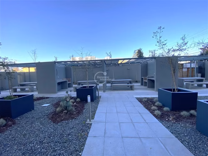 Nuevo1 dorm. 1 baño. Estac. Bod. en La Florida - Imagen 28