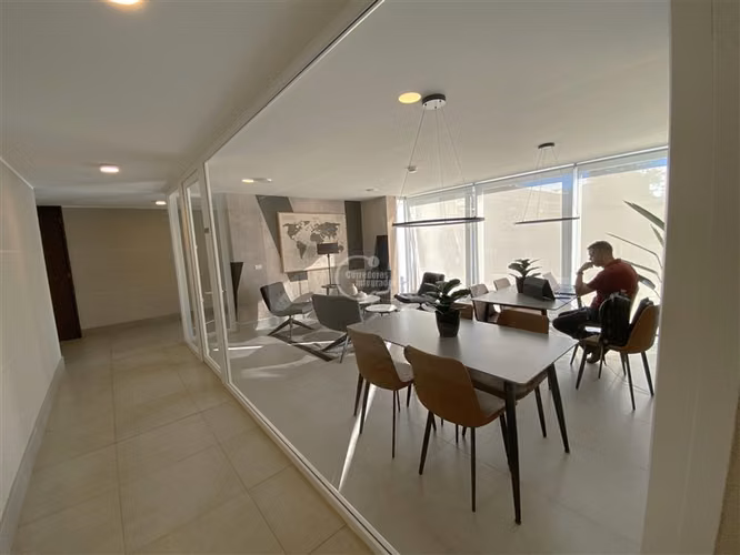 Nuevo1 dorm. 1 baño. Estac. Bod. en La Florida - Imagen 20