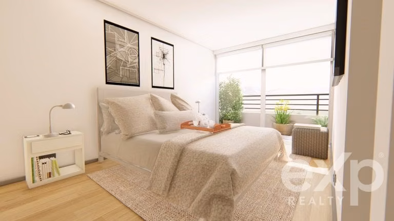 Departamento en venta de 3 dorm.+ 1 Baño en La Cisterna
