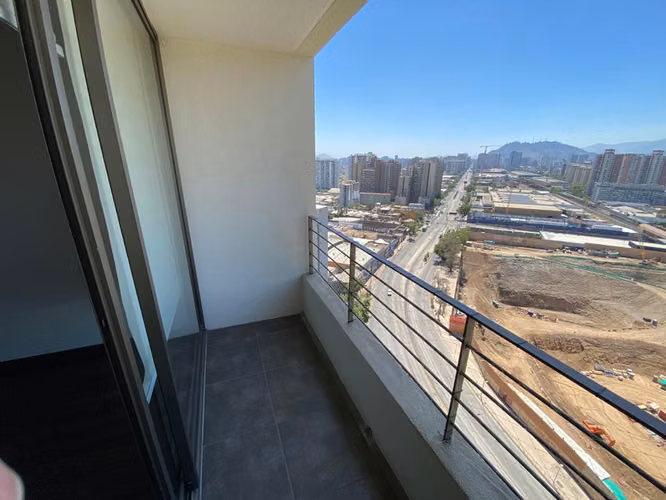 Arriendo depto 1 Dormitorio Ñuñoa