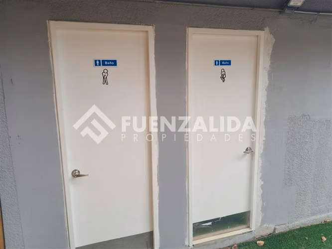 Local Comercial o Propiedad venta Las Condes Metro Manquehue
