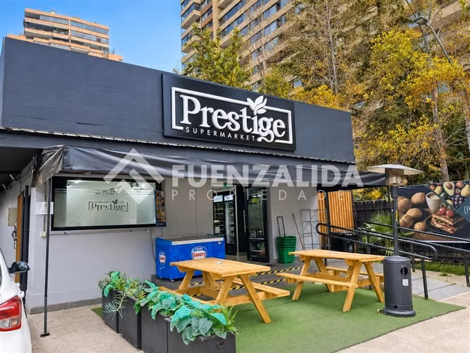 Local Comercial o Propiedad venta Las Condes Metro Manquehue