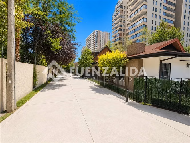 Local Comercial o Propiedad venta Las Condes Metro Manquehue