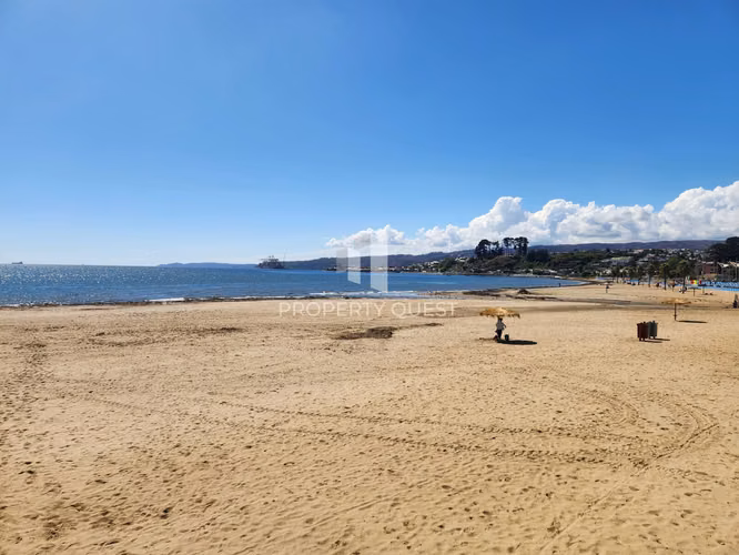 VENTA TERRENO PLAYA PENCO