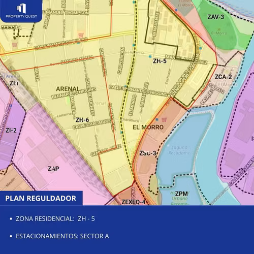 VENTA  AMPLIO TERRENO SECTOR ARENAL TALCAHUANO - Imagen 6
