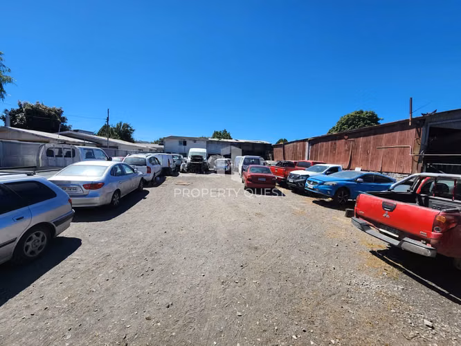 VENTA  AMPLIO TERRENO SECTOR ARENAL TALCAHUANO - Imagen 11