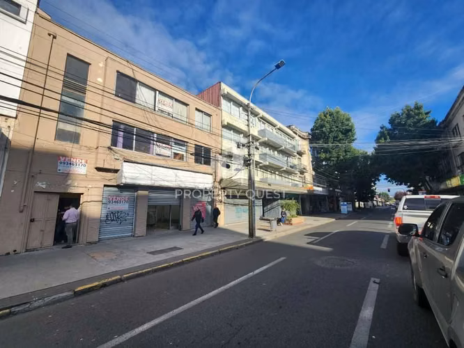 VENTA AMPLIO LOCAL COMERCIAL CONCEPCION - Imagen 2