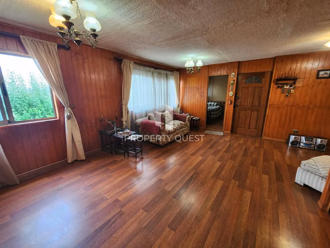 VENTA DEPTO 2D(3D)+1B CON ESTACIONAMIENTO HUALPÉN