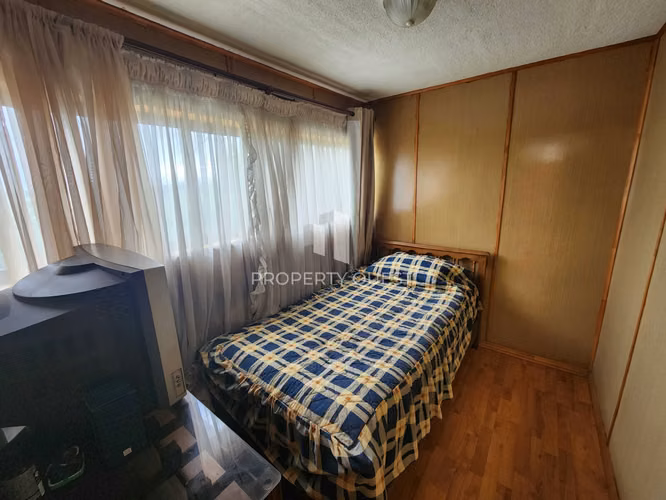 VENTA DEPTO 2D(3D)+1B CON ESTACIONAMIENTO HUALPÉN