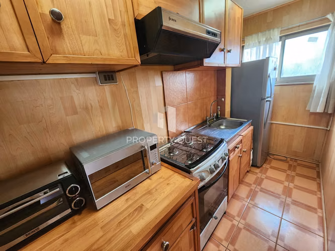 VENTA DEPTO 2D(3D)+1B CON ESTACIONAMIENTO HUALPÉN