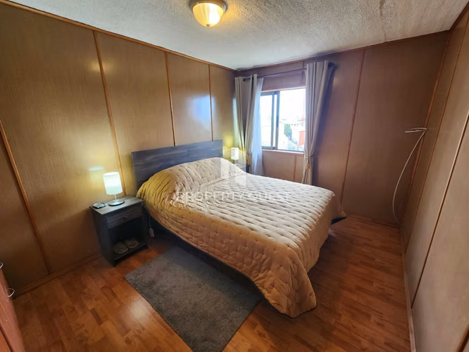 VENTA DEPTO 2D(3D)+1B CON ESTACIONAMIENTO HUALPÉN
