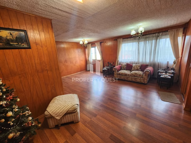 VENTA DEPTO 2D(3D)+1B CON ESTACIONAMIENTO HUALPÉN