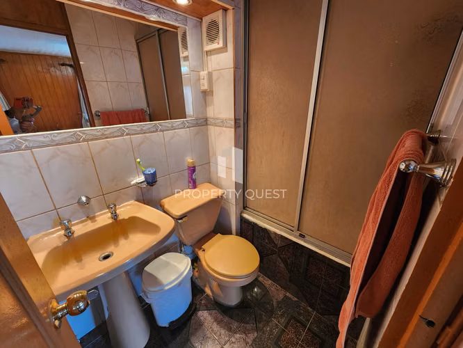 VENTA DEPTO 2D(3D)+1B CON ESTACIONAMIENTO HUALPÉN