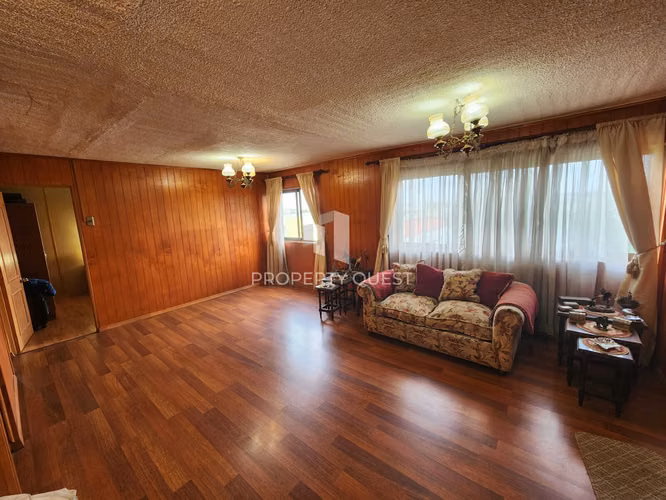 VENTA DEPTO 2D(3D)+1B CON ESTACIONAMIENTO HUALPÉN