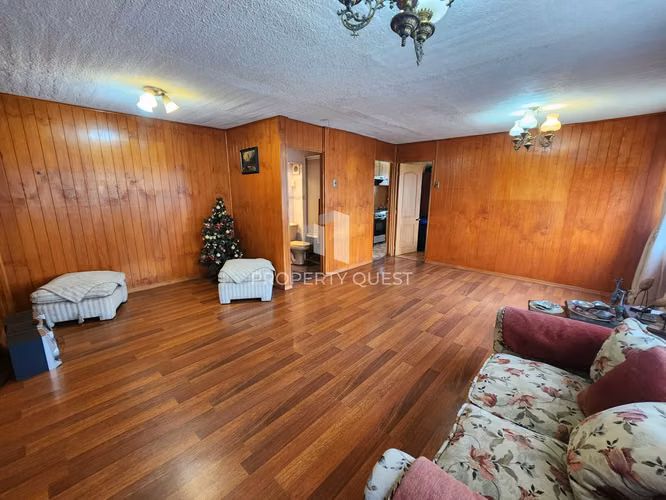VENTA DEPTO 2D(3D)+1B CON ESTACIONAMIENTO HUALPÉN