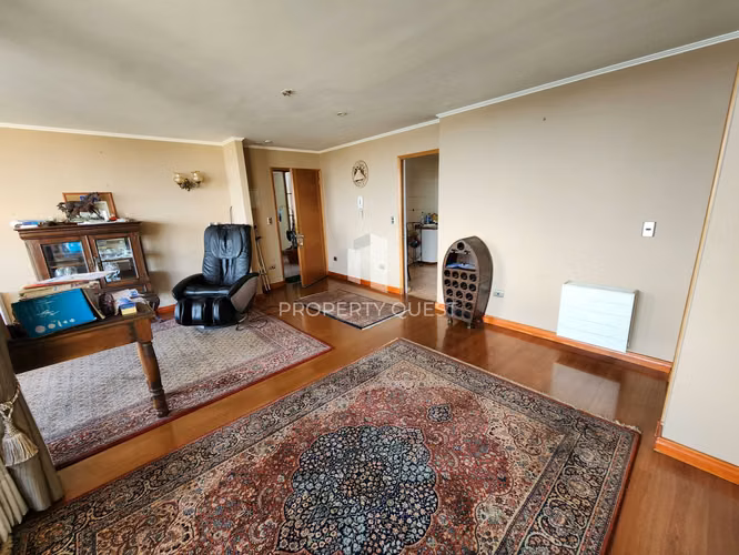 VENTA DEPTO 4D+3B CON VISTA LAGUNA CHICA ANDALUE - Imagen 6