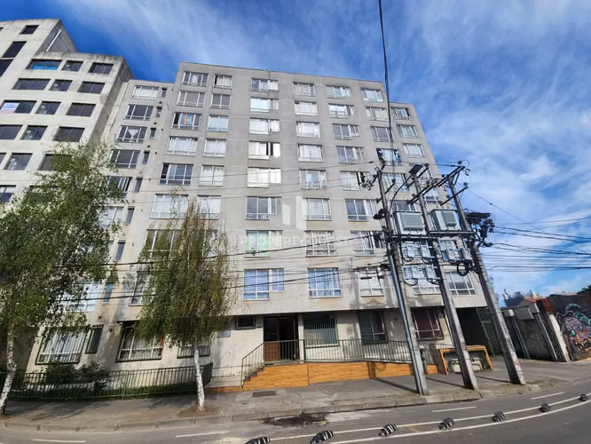 VENTA DEPTO 1D+1B A PASOS USS CONCEPCIÓN - Imagen 2