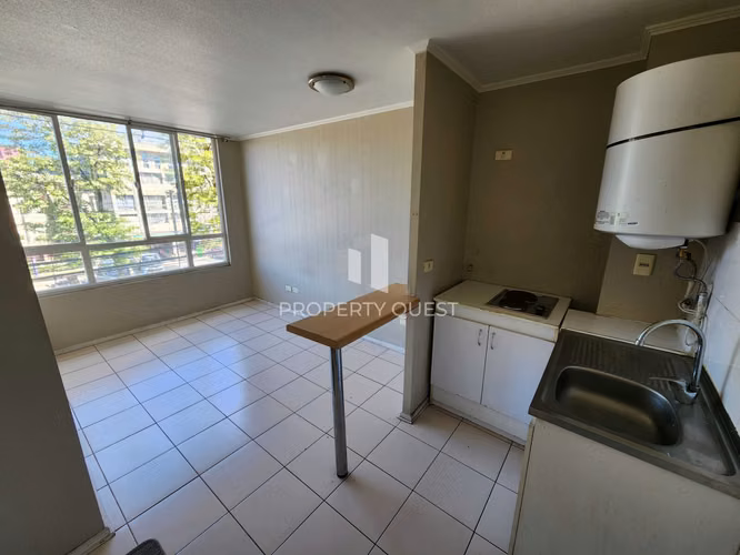 VENTA DEPTO 1D+1B A PASOS USS CONCEPCIÓN - Imagen 4