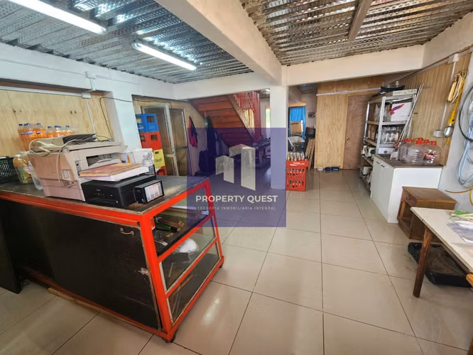 VENTA AMPLIO RESTAURANTE PLAYA BLANCA CORONEL
