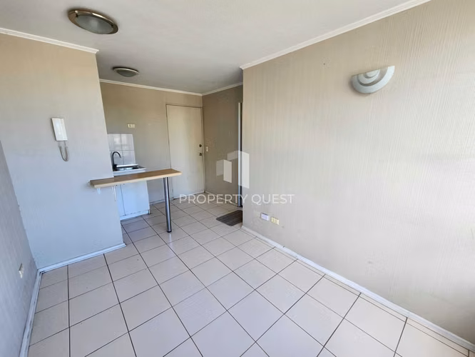 ARRIENDO DEPTO 1D+1B A PASOS USS CONCEPCIÓN