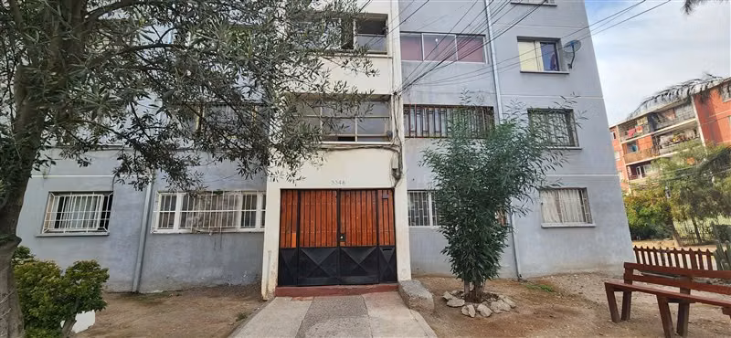 Depto. en venta de 3 dorm. en Pedro Aguirre Cerda