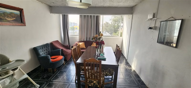 Depto. en venta de 3 dorm. en Pedro Aguirre Cerda