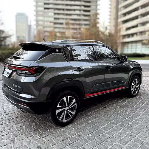 Changan CS35 Plus LUXURY (2023)