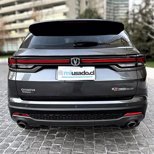 Changan CS35 Plus LUXURY (2023)
