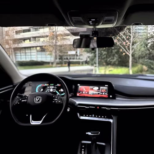 Changan CS35 Plus LUXURY (2023)